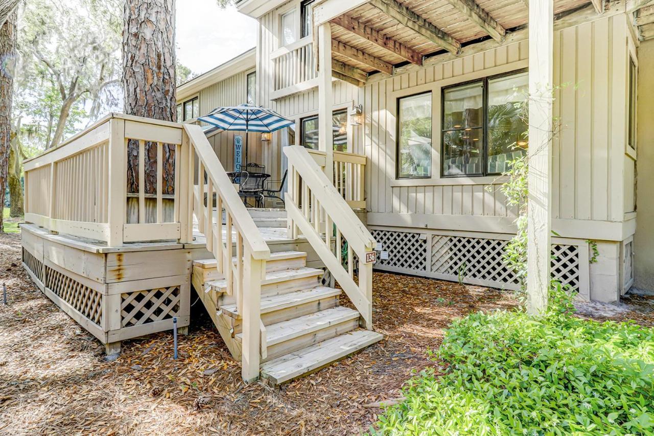 Beachwalk Hilton Head Island Exterior foto