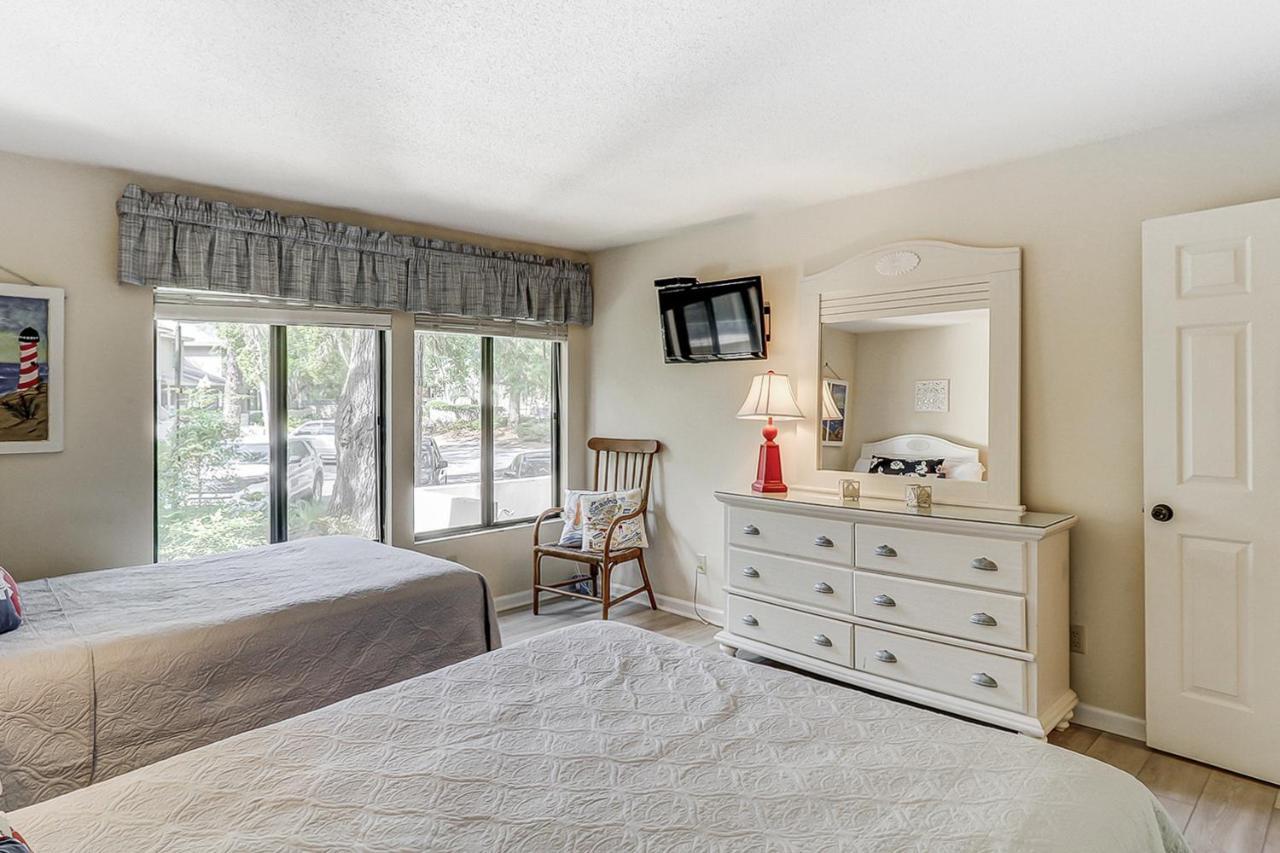 Beachwalk Hilton Head Island Exterior foto