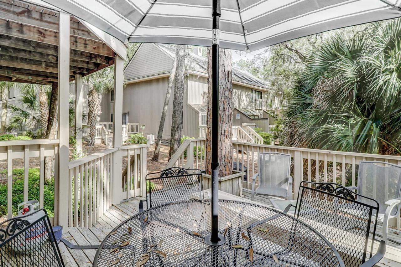 Beachwalk Hilton Head Island Exterior foto