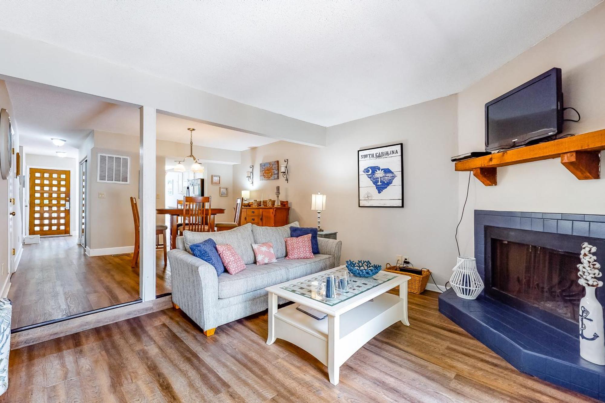 Beachwalk Hilton Head Island Habitación foto