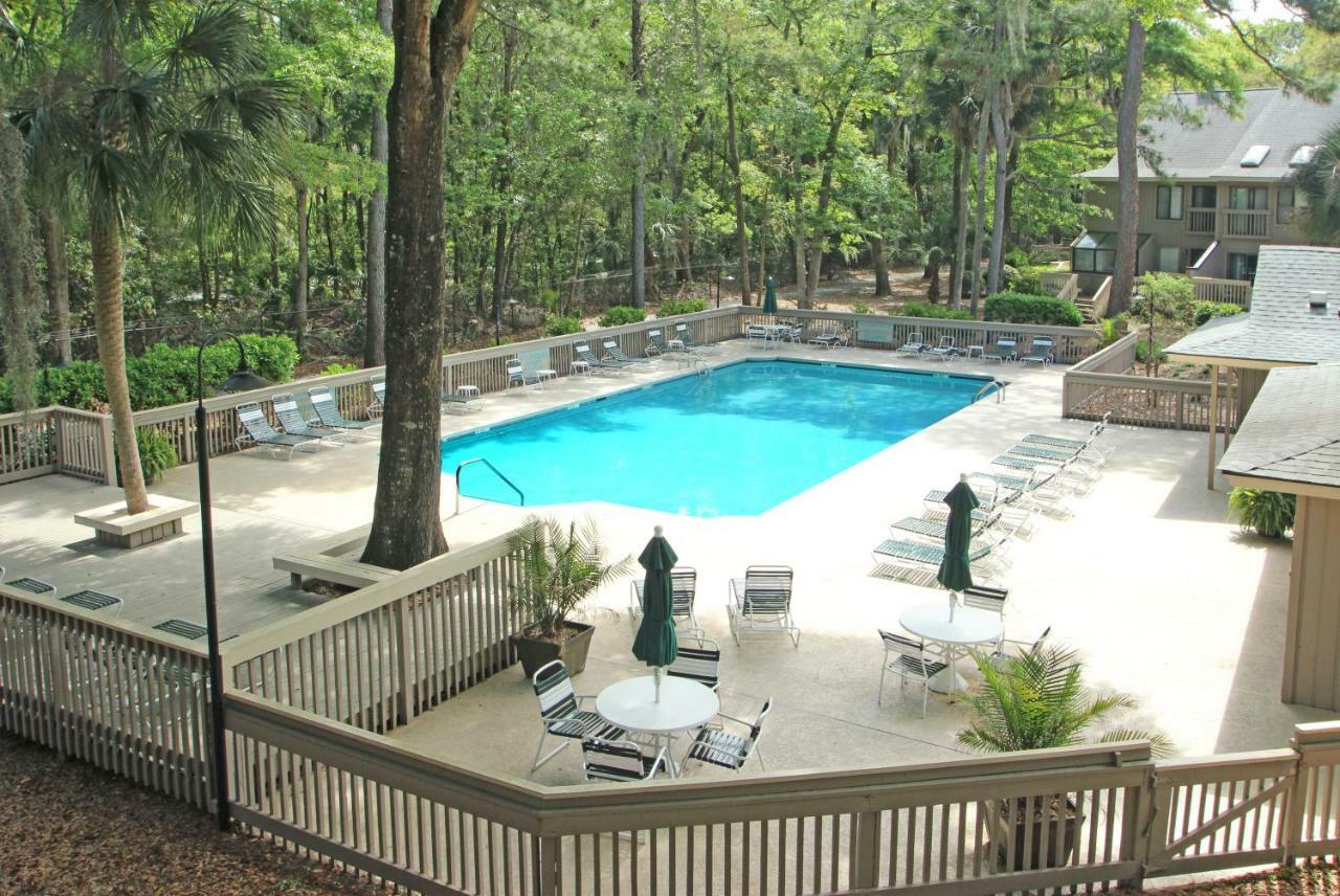Beachwalk Hilton Head Island Exterior foto