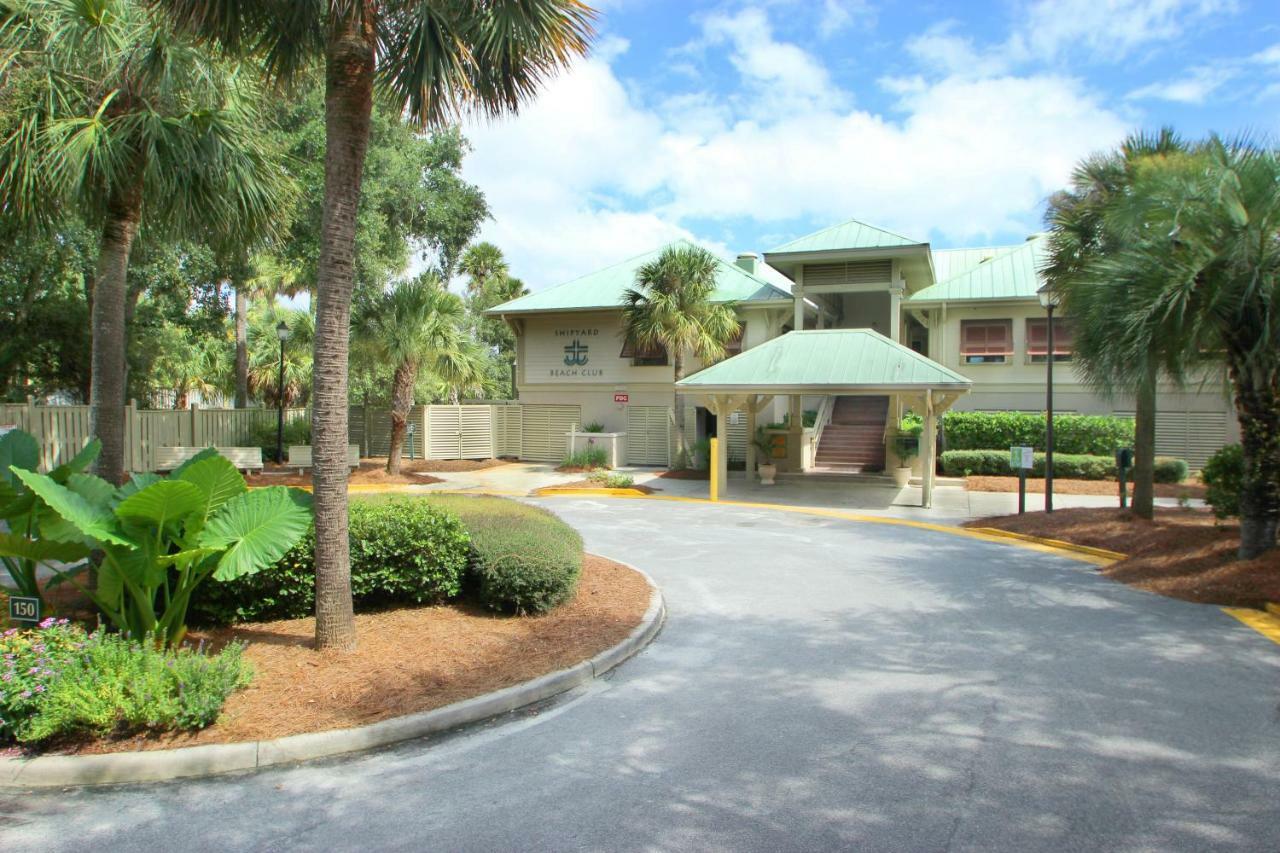 Beachwalk Hilton Head Island Exterior foto