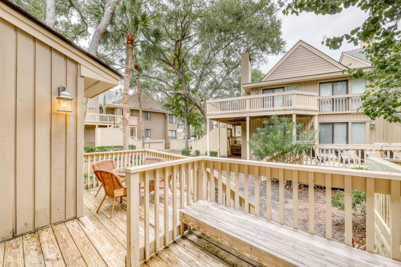 Beachwalk Hilton Head Island Exterior foto